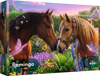 TREFL Puzzle Flamingo: Blízko přírodě 400 dílků