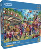 GIBSONS Puzzle Zábava na pouti 500 dílků