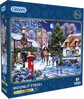 GIBSONS Puzzle Procházka za měsíčního svitu 1000 dílků