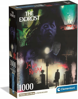 CLEMENTONI Puzzle Horror Collection: Vymítač ďábla 1000 dílků