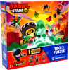 CLEMENTONI Puzzle Brawl Stars 4, 180 dílků