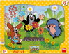 DINO Puzzle Krtek zahradníkem 12 dílků
