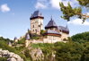 CASTORLAND Puzzle Karlštejn 1000 dílků
