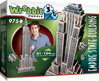 WREBBIT 3D 3D puzzle Empire State Building 975 dílků
