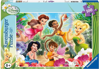 RAVENSBURGER Puzzle Víla Zvonilka XXL 100 dílků