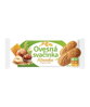 Ovesná svačinka FITNESKA s LÍSKOVÝM OŘÍŠKEM 39g Fammilky 3853