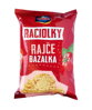 Raciolky rajče, bazalka 60g Racio 4815