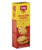 Sušenky Choco Chip cookie s kousky čokolády 100g Schar bez lepku 3072