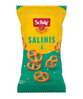 Preclíky Salinis slané 60g Schar bez lepku 3033