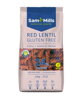 Těstoviny čočkové vřetena 250g Sam Mills bez lepku  5924