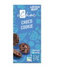 Čokoláda vegan cookie 80g BIO  iChoc 6155