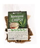 Chipsy konopné 100g Damodara bez lepku 6317