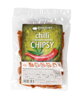 Chipsy chilli s konopným semínkem 40g Damodara bez lepku 6315