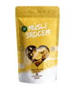 Müsli srdcem spékané 3 druhy čokolády banán 250g Topnatur bez lepku 1577