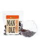 Mandle v hořké čokoládě 100g IPJ NATUR 3095