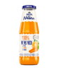 Natura šťáva mrkev jablko pomerač 100% 0.7l Fructal 2823