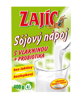 Sojový nápoj s vlákninou a probiotiky Zajíc 400g Mogador bez lepku 2792