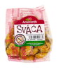 Sváča kroužky karamel 25g Amaranth bez lepku 188