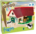 small foot Dřevěná farma se zvířátky