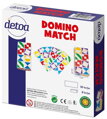 Detoa Domino match
