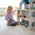 2Kids Toys Domeček pro panenky Barbora s příslušenstvím