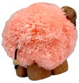 2Kids Toys Dřevěná figurka XL pompon Prase