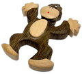 2Kids Toys Dřevěná magnetka velká Opice