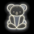 2Kids Toys LED NEON LIGHT lampička Koala