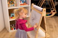 2Kids Toys Magnetická tabule oboustranná velká