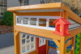 2Kids Toys Zahradní domeček Hobby Workshop