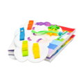 2Kids Toys Soft activity board Duha s mraky