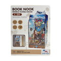 2Kids Toys Zarážka na knihy Miniatura domečku Domek mezi oblaky