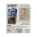 2Kids Toys Zarážka na knihy Miniatura domečku Domek mezi oblaky