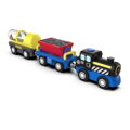 2Kids Toys Parní vlak nákladní na baterie