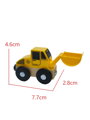 2Kids Toys Sada stavebních strojů s figurkami