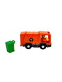 2Kids Toys Sada popelářských vozidel s figurkami