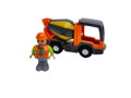 2Kids Toys Sada stavebních vozidel s figurkami