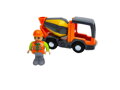 2Kids Toys Sada stavebních vozidel s figurkami