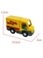 2Kids Toys Sada městských vozidel s figurkami