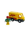 2Kids Toys Sada městských vozidel s figurkami