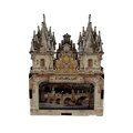 2Kids Toys Magnetka 3D Praha Hradčany a Karlův most