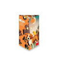 Dino Puzzle triangl Ztracené kuřátko 24 dílků