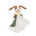 Doudou Plyšový pes s dečkou 11 cm