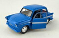 Welly Trabant P50 / P60 model 1:34 modrý