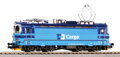 Piko Elektrická lokomotiva vč. dig. dekodéru BR 240 „Laminátka“ ČD Cargo VI - 51385
