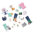 Petit Collage Magnetické puzzle Veterinářka