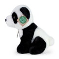 Rappa Plyšová panda sedící 18 cm ECO-FRIENDLY