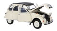 Welly Citroën 2CV 1:24