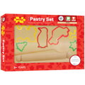 Bigjigs Toys Pečící set s vykrajovátky