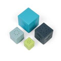 Bigjigs Toys Skládací kostky